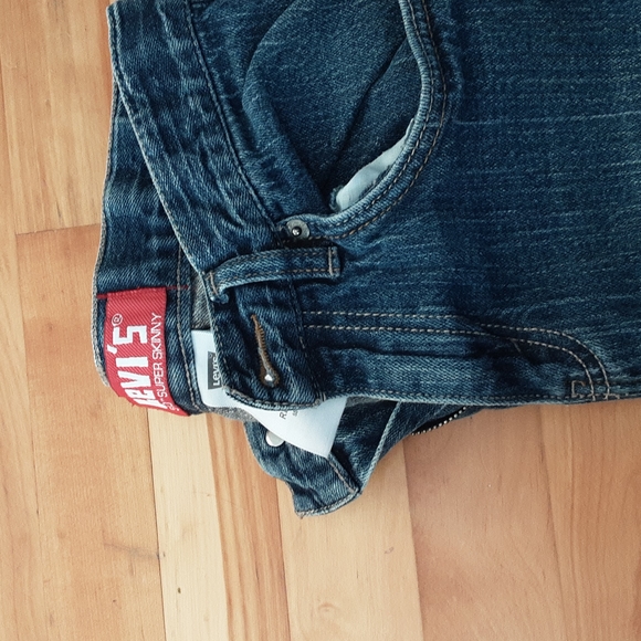 6 pair of boy size 16 jeans - 3 FOR 50$ - Picture 4 of 4